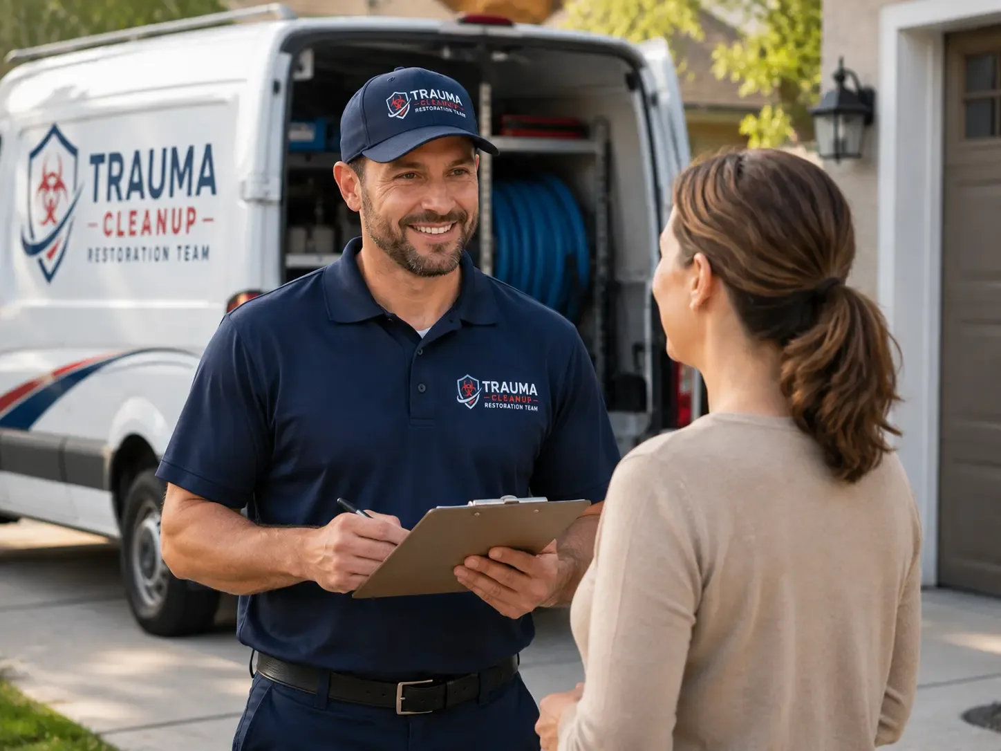 Trauma Cleanup Ryegate, MT FAQs